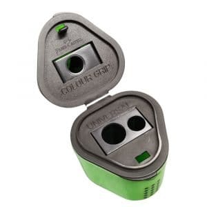 Temperamatite Grip 2001 Faber Castell 3 fori