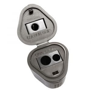 Temperamatite Grip 2001 Faber Castell 3 fori