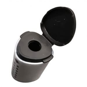 Temperamatite mini Grip 2001 Faber Castell 1 foro