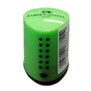 Temperamatite mini Grip 2001 Faber Castell 1 foro