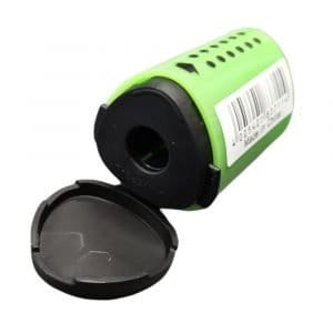 Temperamatite mini Grip 2001 Faber Castell 1 foro