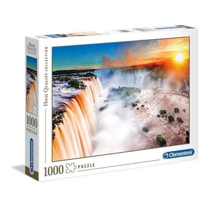 Puzzle 1000 Waterfall