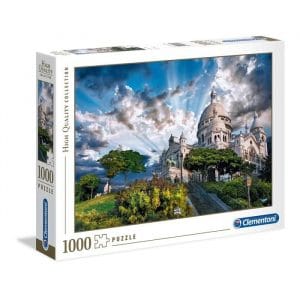 Puzzle 1000 Montmartre