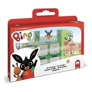 Valigetta timbri Bing