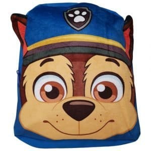 Zainetto asilo Paw Patrol blu