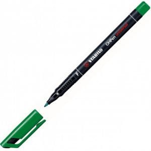 Pennarello OHPen universal permanent F 842 Verde