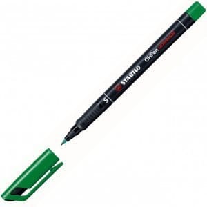 Pennarello OHPen universal permanent S 841 Verde