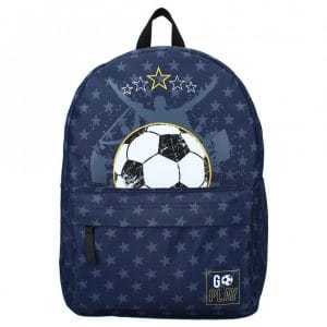 Zaino scuola Skooter Calcio