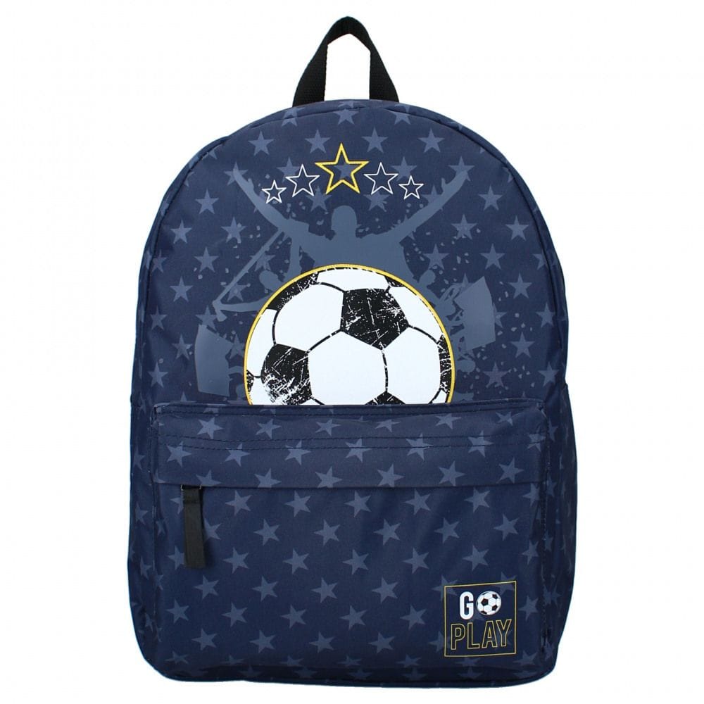 Zaino scuola Skooter Calcio