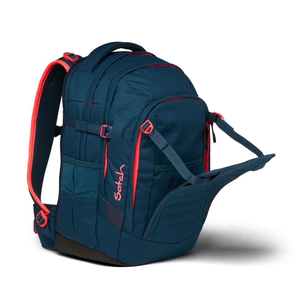 Zaino ergonomico Satch match Pink Phantom Scuoleria