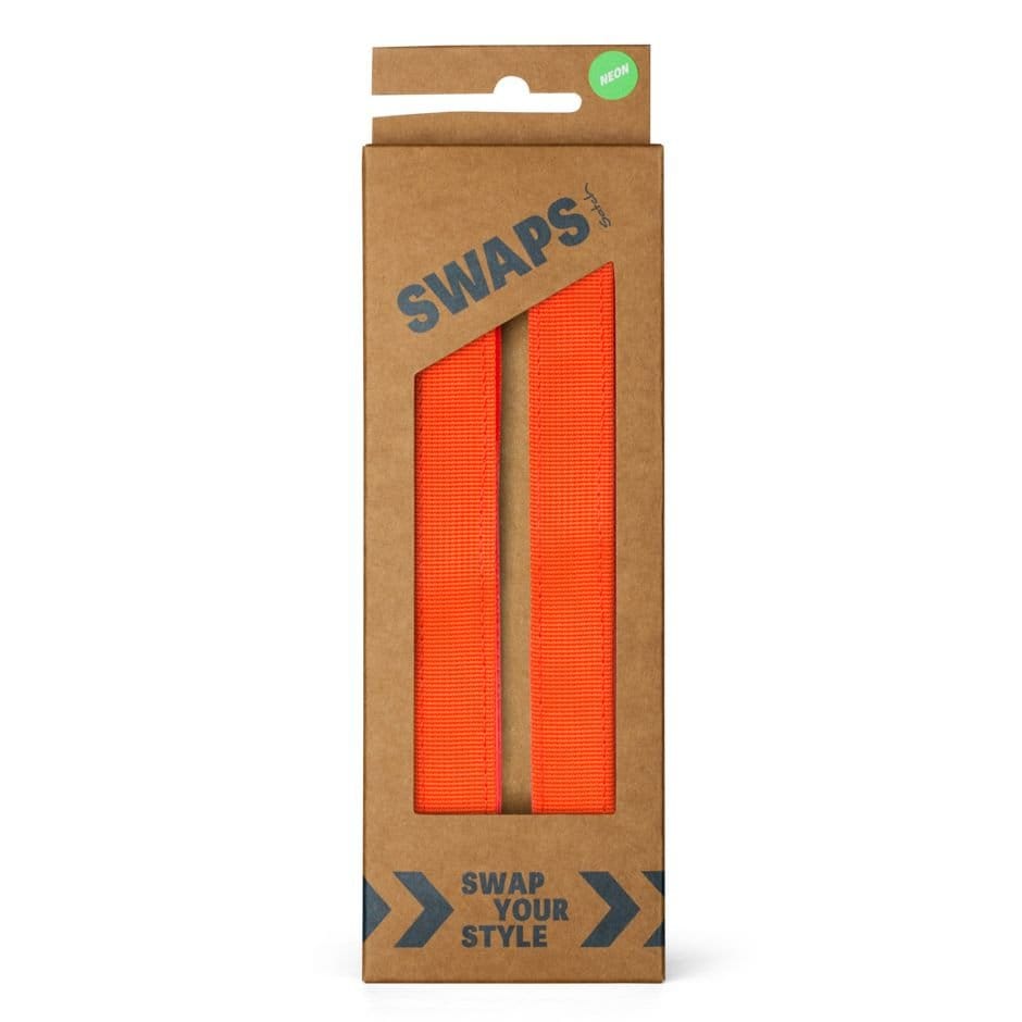 Swaps per Satch pack Neon Orange