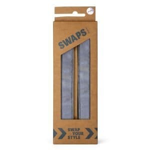 Swaps per Satch pack Special Reflective Black