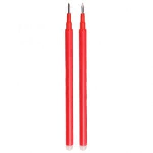 Refill per penna a sfera cancellabile Erase 2.0 rosso