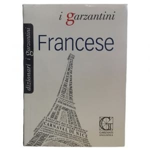 Dizionario I garzantini Francese