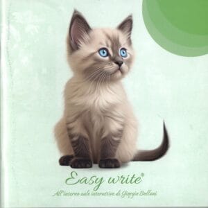 Quaderno didattico EASY WRITE