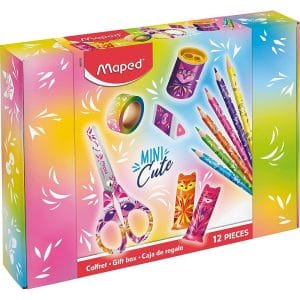 Kit Maped Mini Cute Gift box