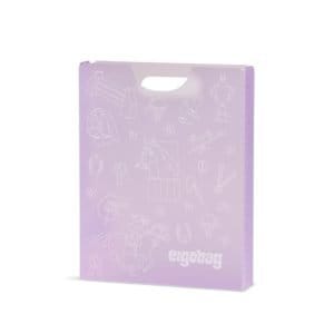 Box Portaquaderni Ergobag Lilla Cavalli