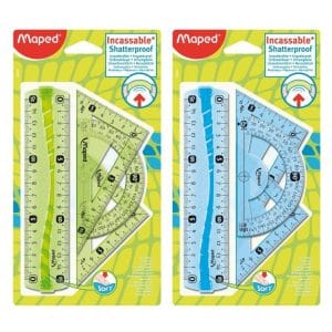 Set disegno Maped infrangibile