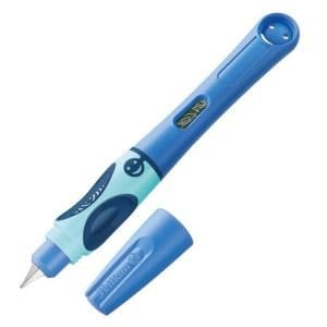 Penna Stilografica Griffix destrorsi blu