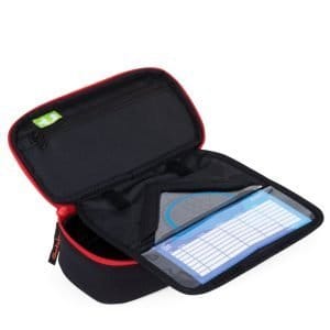 Astuccio Satch Fire phantom