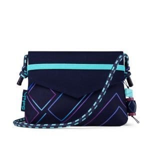 Klatsch Pochette Purple Laser