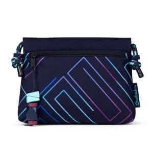Klatsch Pochette Purple Laser