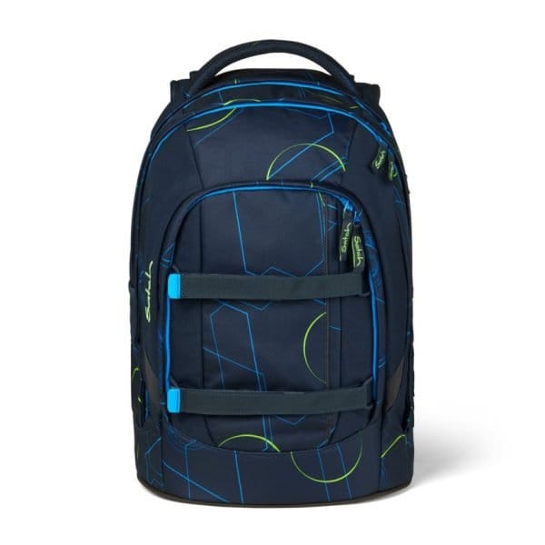 Zaino ergonomico Satch pack Blue Tech