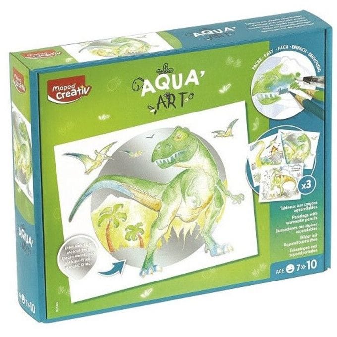 Maped Creative Aqua'Art Dinosauro