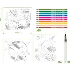 Maped Creative Aqua'Art Dinosauro