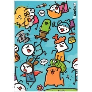 MaxiA4SCOMIXSCOTTECSBYSIO23