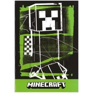 MaxiA4MINECRAFTGREEN23