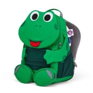 Zainetto Affenzahn Frog Rana