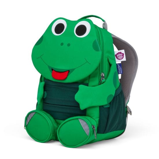 Zainetto Affenzahn Frog Rana