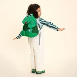 Zainetto Affenzahn Frog Rana