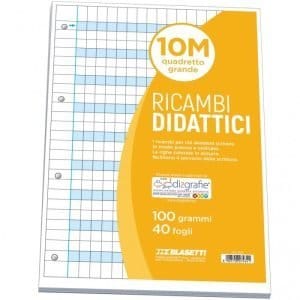 Ricambio didattico 100gr 10mm