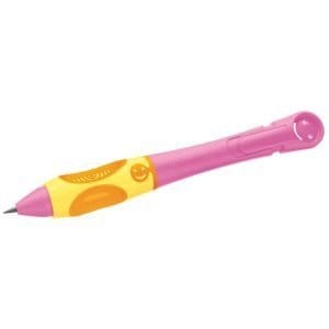 Portamine ergonomico Griffix destrorsi rosa