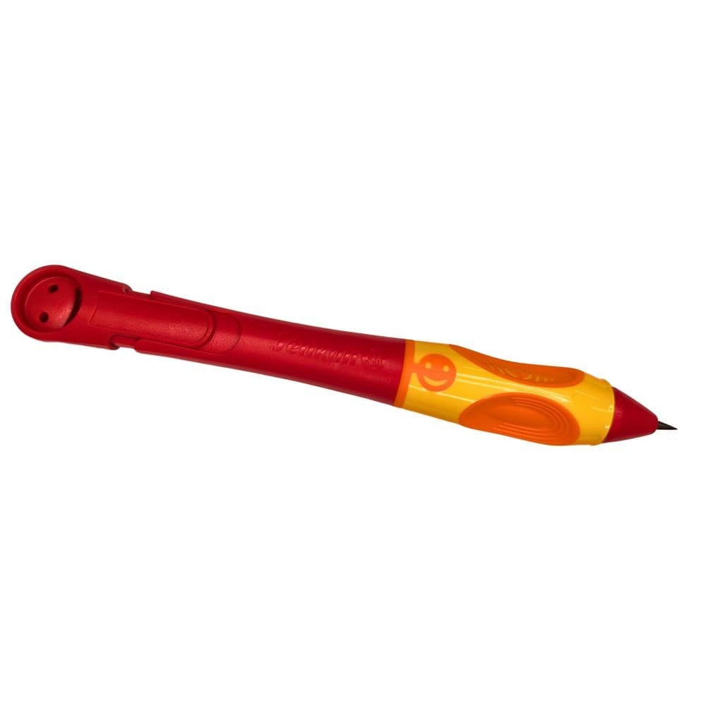 Portamine ergonomico Griffix mancini rosso