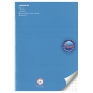 Maxi quaderno didattico QUIREBOOK Matematica secondaria