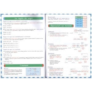 Maxi quaderno didattico QUIREBOOK Matematica secondaria