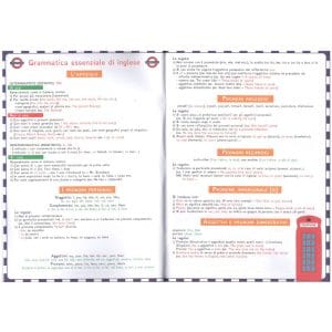 Maxi quaderno didattico QUIREBOOK Inglese secondaria