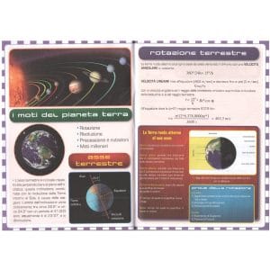 Maxi quaderno didattico QUIREBOOK Scienze secondaria