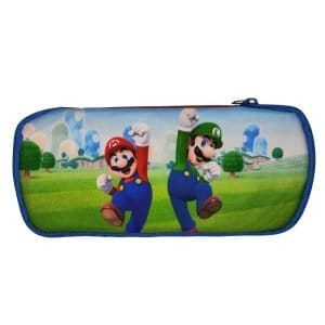 Astuccio SUPER MARIO 2 zip semiorganizzato