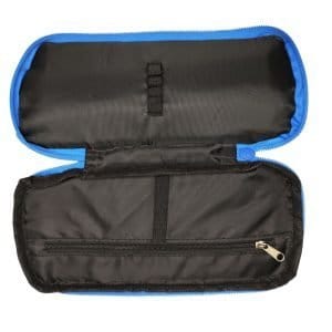Astuccio SUPER MARIO 2 zip semiorganizzato