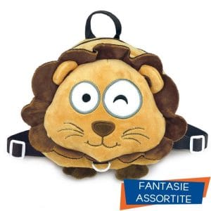 Mini zainetto peluche My Fluffies