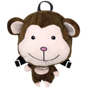 Mini zainetto peluche My Fluffies