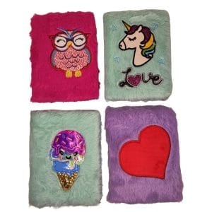 Notes peluche A6 My Fluffies