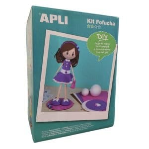 APLI Kit Fofucha Alice