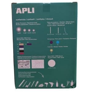 APLI Kit Fofucha Alice