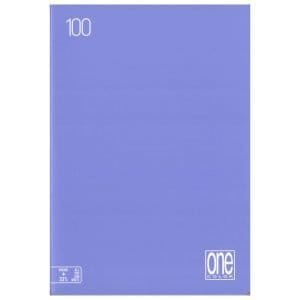 Quaderno scuola A4 100gr ONECOLOR