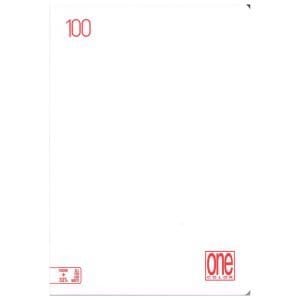 Quaderno scuola A4 100gr ONECOLOR